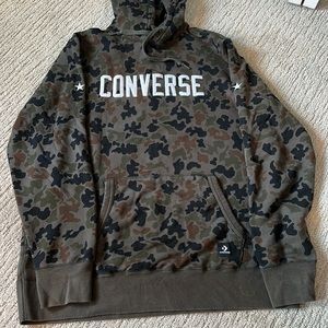 Converse hoodie
